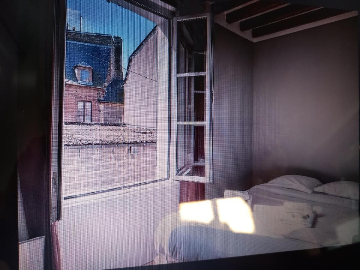Accroche-Coeur Maison De Pecheur Trouville-sur-Mer Exterior foto